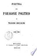 Pietra del paragone politico di Traiano Boccalini