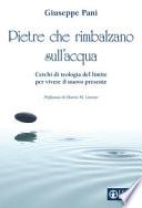 Pietre che rimbalzano sull'acqua