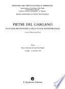Pietre del Gargano