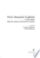 Pietro Alessandro Guglielmi (1728-1804)