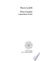 Pietro Giordani conoscitore d'arte