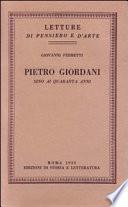 Pietro Giordani