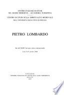 Pietro Lombardo
