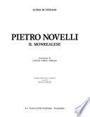 Pietro Novelli il Monrealese