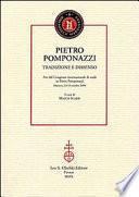 Pietro Pomponazzi