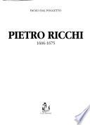 Pietro Ricchi, 1606-1675