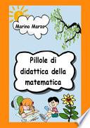 Pillole di didattica della matematica