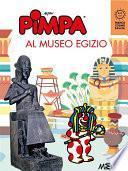 Pimpa al Museo Egizio