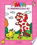 Pimpa e l'anatroccolo Alì