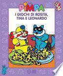 Pimpa - I giochi di Rosita, Tina e Leonardo
