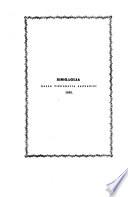 Pio 9. a' suoi fedelissimi sudditi salute ed apostolica benedizione