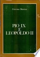 Pio IX e Leopoldo II.