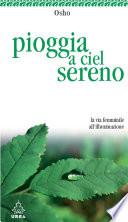 Pioggia a ciel sereno