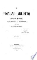 Piovano arlotto