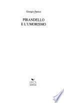 Pirandello e L'Umorismo