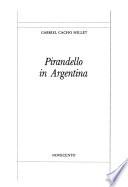 Pirandello in Argentina