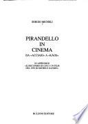 Pirandello in cinema
