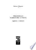 Pirandello narratore e poeta