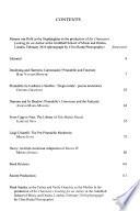 Pirandello Studies