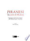 Piranesi: Facsimile