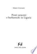 Pirati saraceni e barbareschi in Liguria