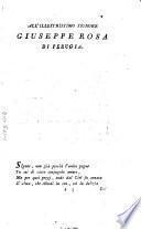 Pistole dal Ponto di P. Ovidio Nasone