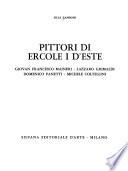 Pittori di Ercole I d'Este