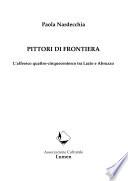 Pittori di frontiera