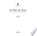 Pittori in villa