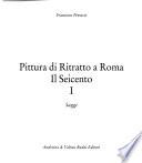 Pittura di ritratto a Roma: Saggi