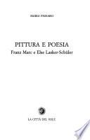 Pittura e poesia