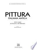 Pittura italiana antica