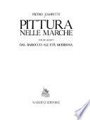 Pittura nelle Marche: Dal Barocco all'età moderna