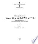 Pittura umbra dal '200 al '700