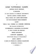 Pitture della sala Farnese in Bologna. (Lettera [dated, Bologna, 9 Marzo 1661] scritta dal Signor N. N. all ... Arcivescovo di Bologna ... nella quale se gli dà relazione di alcune delle molte e degnissime opere fatte in Bologna per ordine dell'Eminentiss ... Cardinale G. Farnese Legato.]).