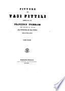 Pitture di vasi fittili, esibite dal cav. Francesco Inghirami per servire di studio alla mitologia ed alla storia degli antichi popoli...