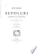 Pitture e sepolcri scoperti sull'Esquilino