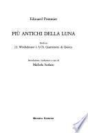 Piú antichi della luna