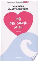 Più dei sogni miei