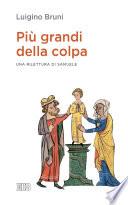 Più grandi della colpa