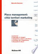 Place management: città, territori, marketing