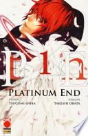 Platinum end