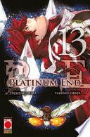 Platinum end