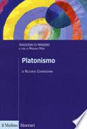Platonismo. Tradizioni di pensiero