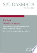 Plotino. La bellezza intelligibile