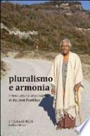 Pluralismo e armonia