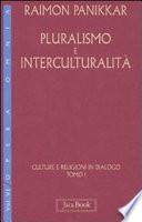 Pluralismo e interculturalità