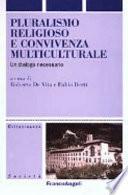 Pluralismo religioso e convivenza multiculturale