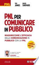 PNL per comunicare in pubblico