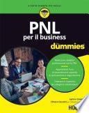 PNL per il Business for dummies